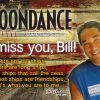 We miss you, Bill! Flag