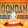 Moondance Jammin Country Fest Flag