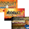 Moondance Flags - All Three